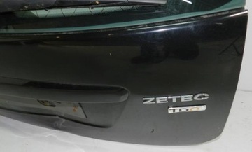 98.KLAPA TYŁ TYLNA SZYBA KLAPY FORD FOCUS MK2 HB 04-07