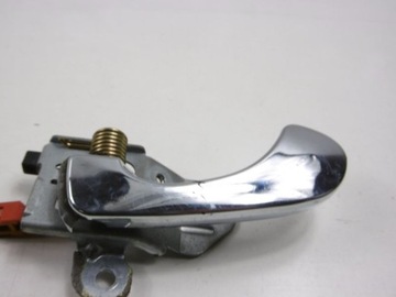 SPACE STAR 98-02 РУЧКА ВНУТРЕННЯЯ ЛЕВАЯ ПЕРЕДНЯЯ