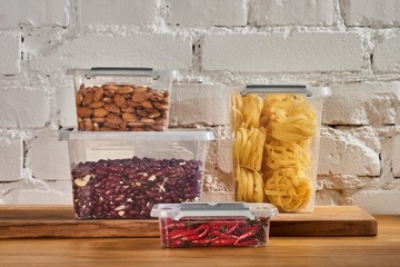 АНТИБАКТЕРИАЛЬНАЯ КОРОБКА-КОНТЕЙНЕР 3,1л.