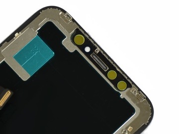 ЖК-ЭКРАН FAST TOUCH ДЛЯ IPHONE X 10 A1865 A1901 A1902 + ЧЕХОЛ