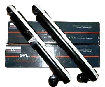 SRL Amortyzatory FIAT Cinquecento Seicento TYŁ