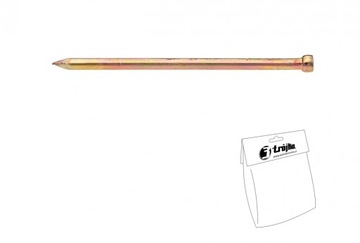 Gwoździe STOLARSKIE ocynkowane 2.2 x 50 mm 132szt