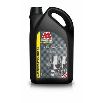 Millers Oils CFS 10w60 NT+ 5L
