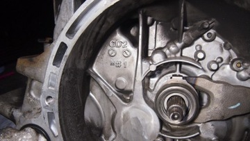 Коробка передач Mazda 6 2.0 CiTD RF5C GD2 3A101