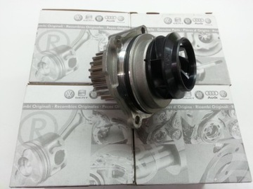 18 VW SEAT SKODA AUDI ČERPADLO VODY 06A121031C
