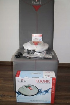 CLIONIC CASADA ОЧИЩАЮЩИЙ ДЕТОКС ДЛЯ ТЕЛА + БЕСПЛАТНО