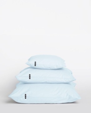 Наволочки 40x40 Пастельный голубой