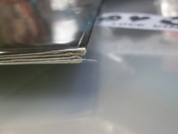 500 ОБЛОЖКОВ для виниловых пластинок LP12