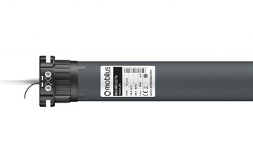 Silnik Mobilus Pegasus fi 60 23Nm radiowy