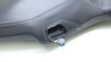 СИДЕНЬЕ ВОДИТЕЛЯ BMW C650 GT