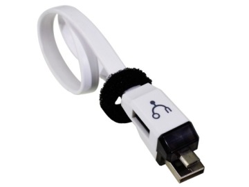 USB-micro USB тип B, 480 Мбит/с, OTG-адаптерный кабель