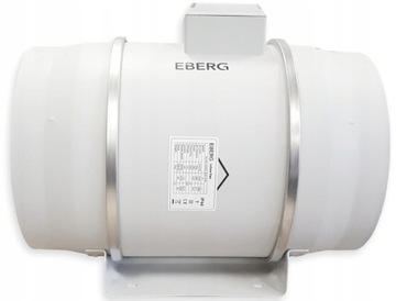 Канальный вентилятор EBERG EMAX 315 2206 м3/ч