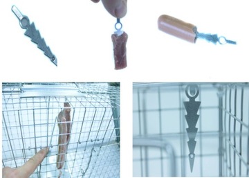 живая ловушка ловушка для крыс грызунов большая ловушка