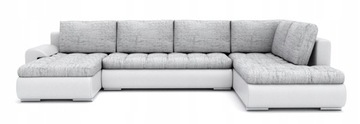 Угловой диван с функцией СПАТЬ Угловой диван TOKIO II EASY ASSEMBLY