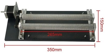 Лазерный платтер CO2 гравирующий лазер 60 Вт 40x60