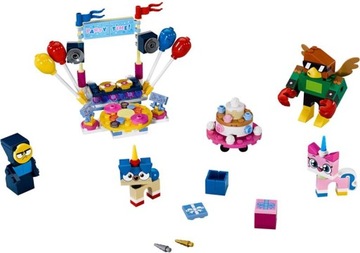 LEGO UNIKITTY 41453 Время вечеринки