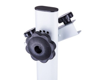 мобильная СТЕНД для МАГНИТНЫХ ДОСОК 120-200см