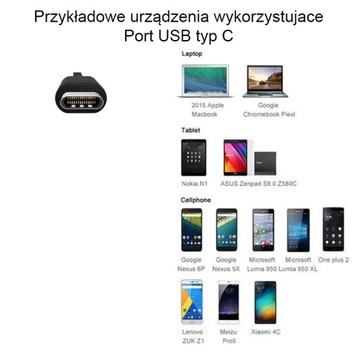 КАБЕЛЬ USB-USB-C 3.1 TYPE C NEXUS NOKIA, 2 МЕТРА