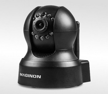 ВНУТРЕННЯЯ КАМЕРА ДЛЯ МОНИТОРИНГА WIFI ETHERNET СИГНАЛИЗАЦИЯ ДВИЖЕНИЯ ВРАЩАЮЩЕГОСЯ ШАРА НЯНЯ