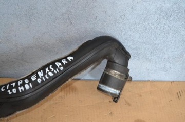 ТРУБКА ВОЗДУХОЗАБОРНИКА CITROEN XSARA PICASSO 2.0 HDI