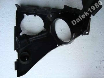 BMW 5 E39 TROJŮHELNÍK KRYT MŘÍŽKA PODÉLNA VÝZTUHA