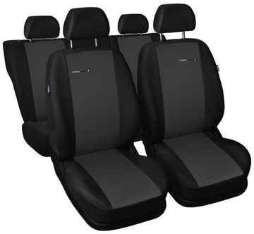 FIAT PANDA II (2003-2012) Чехлы PROLINE