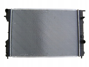 CHŁODNICA OPEL OMEGA B 2.5 V6 3.0 V6 1994-2000