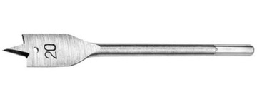 СВЕРЛА ПО ДЕРЕВУ, СВЕРЛА С ШЕСТИГРАННЫМ ШЕСТИГРАНОМ 20 мм