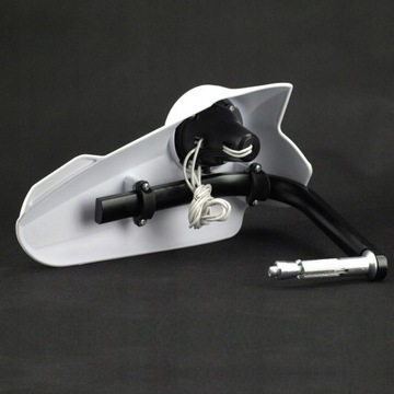 Алюминиевые поручни BMW Gs Adventure со светодиодными фонарями