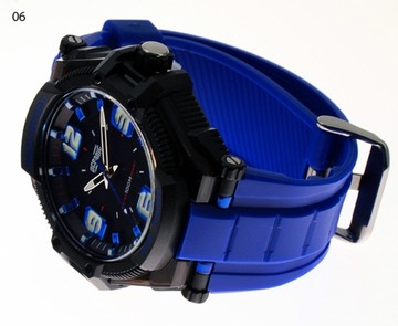 СУПЕР часы OCEANIC 111 10 АТМ 2 ЦВЕТА В ПОДАРОК