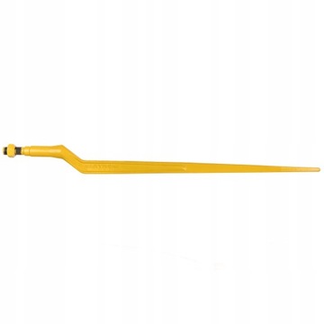 Зуб для тяжелого погрузчика Tur 880мм + втулка Вариньского