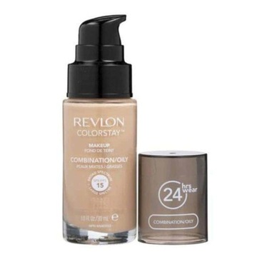 REVLON Colorstay Combination/Oily 30ml nr: 110