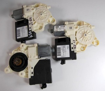 SILNICZEK SZYB LEWY TYŁ FOCUS C-MAX 4M5T14B532AD
