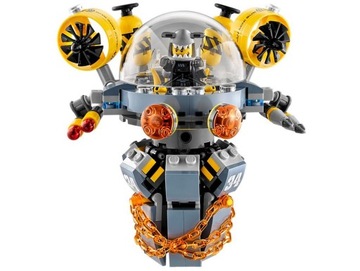 LEGO Ниндзяго Фильм 70610