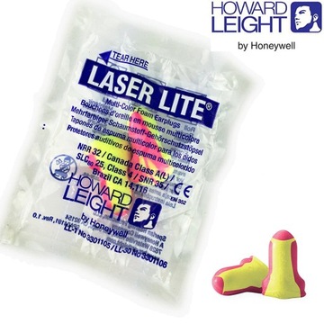 Беруши Honeywell LaserLite 50 пар