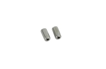 KOŃCÓWKI PANCERZA LINKI HAMULCA 6mm 2 sztuki