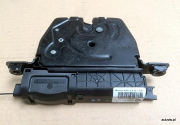 BMW 3 F30 M3 F80 M4 F82 zamek tylnej klapy 7224692