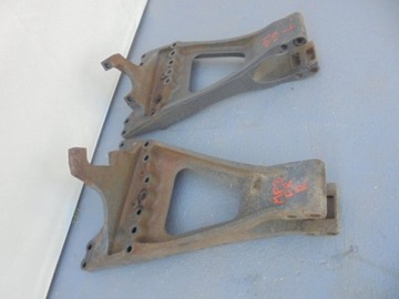 MERCEDES ACTROS MP2 MP3 AXOR МОНТАЖНАЯ РАМА ЛИТАЯ A0009907892