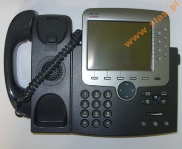 TELEFON CISCO IP 7971 SERIA 7900 VOIP FV Aparat