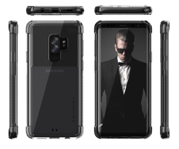 Чехол GHOSTEK Covert 2 для Samsung Galaxy S9 Plus ЧЕРНЫЙ