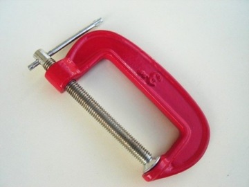 ЗАЖИМЫ ДЛЯ МОДЕЛИРОВАНИЯ ПЛОТНЫХ ТИП G 3 шт.