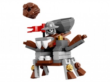 LEGO Mixels 41558 Mixadel Серія 7 2016 років
