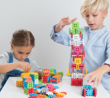 Мини-вафельные блоки MARIOINEX BASE BASE 4 шт.