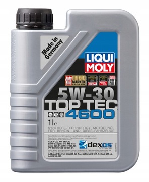 Liqui Moly Top Tec 4600 5W30 1L 2315