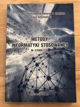 Metody informatyki stosowanej 2/2009 (19)