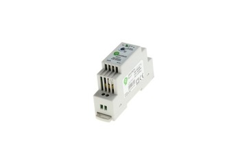 Блок питания DIN15W24 на DIN-рейку - 24В/0,63А/15Вт