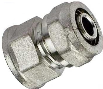 ZŁĄCZKA PEX 25x1 GW MUFA skręcana ALUPEX PEXAL