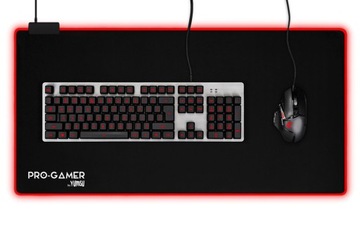 PRO-GAMER LED GAMING PAD FOR GAMERS коврик