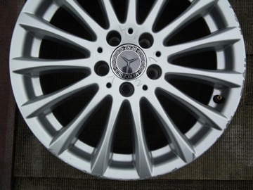 MERCEDES C-CLASS W204 ОРИГИНАЛ 17