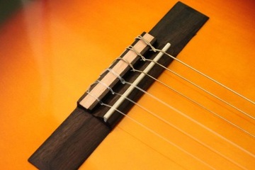 =ДЛЯ ОБУЧЕНИЯ= ПРОФЕССИОНАЛЬНАЯ гитара 3/4 --ИСПАНСКИЙ--